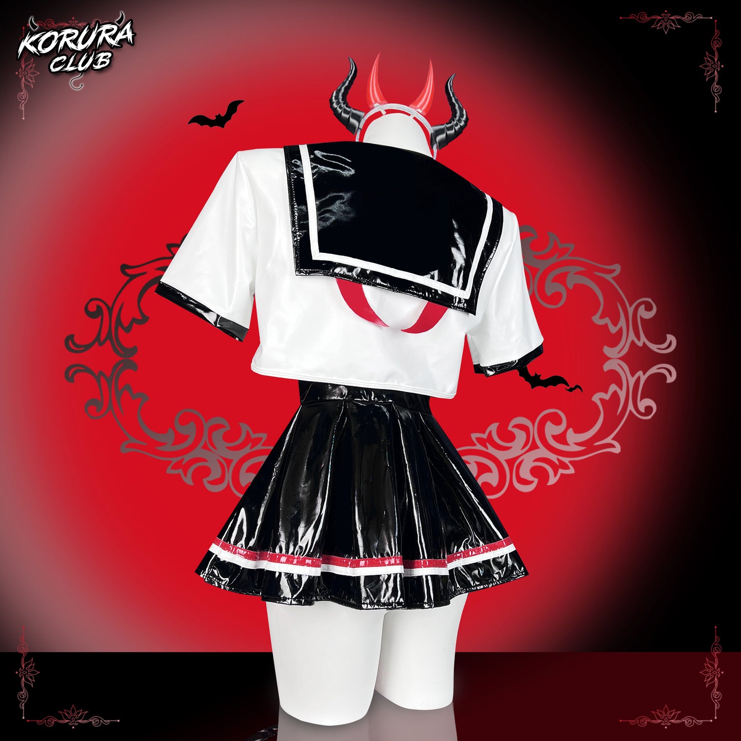 Little Devil Sailor Uniform KO106