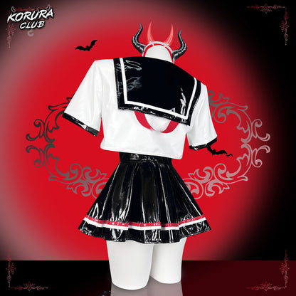 Little Devil Sailor Uniform KO106