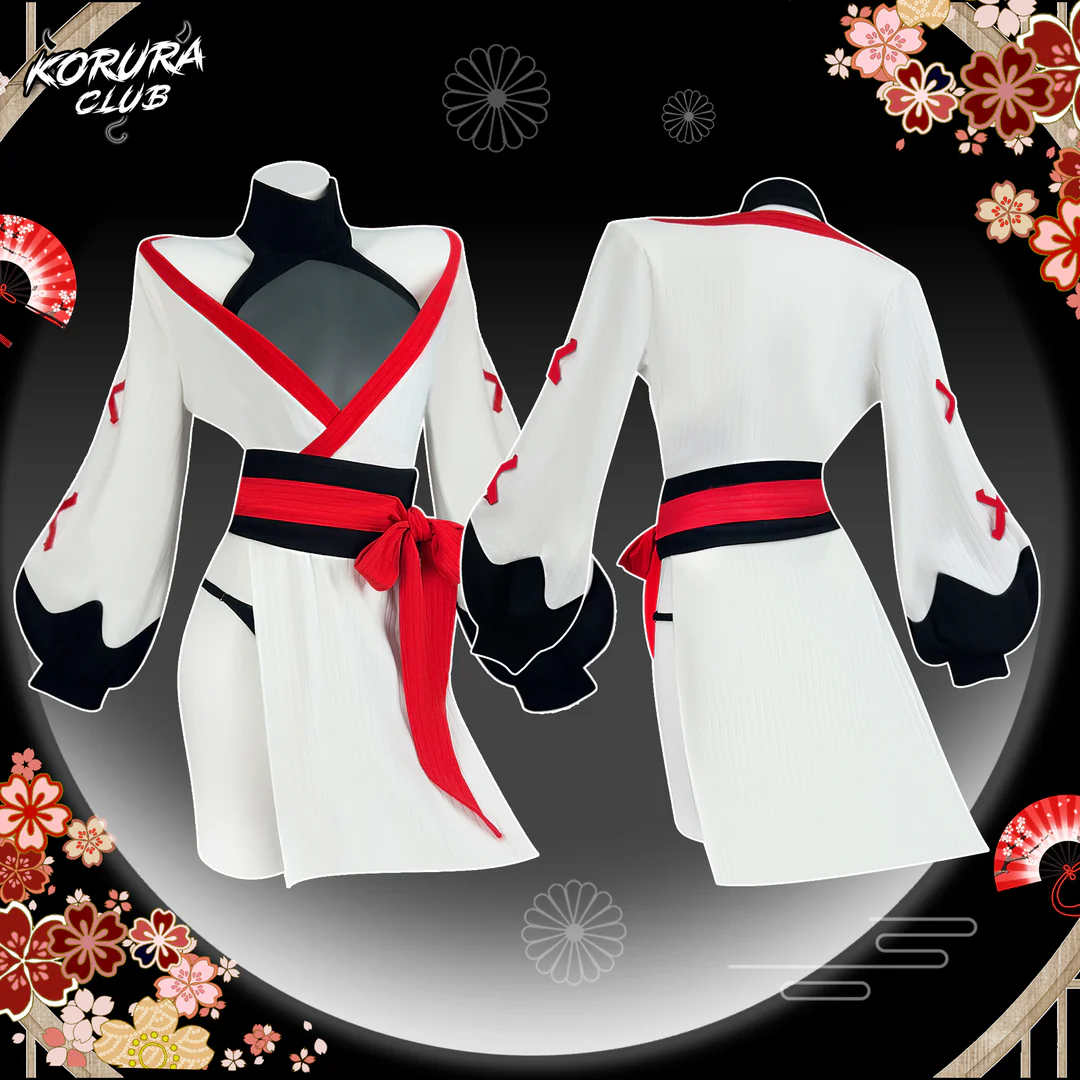 Cosplay Kimono KO123