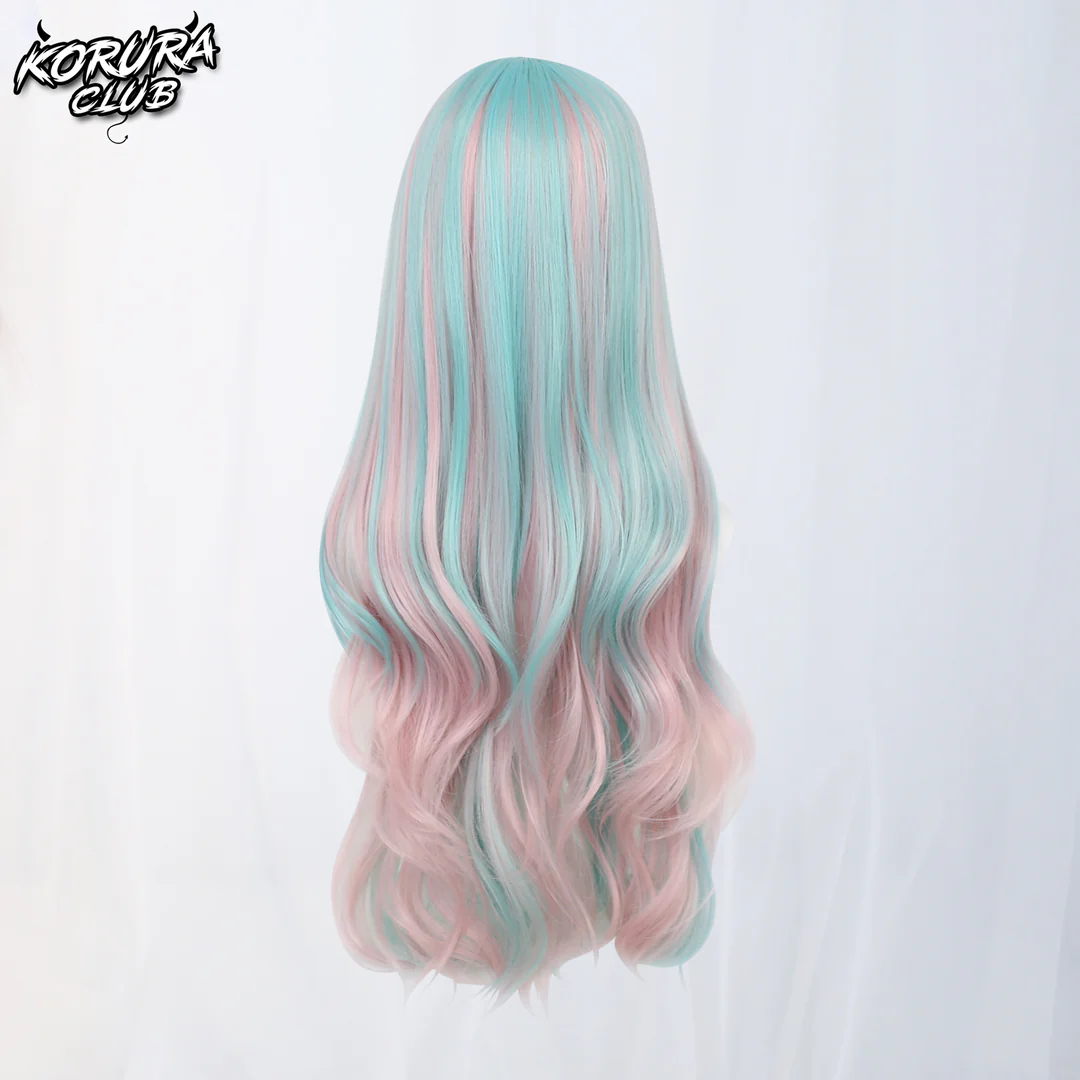 Korura Original Wig #035––Pisces Zodiac Wig