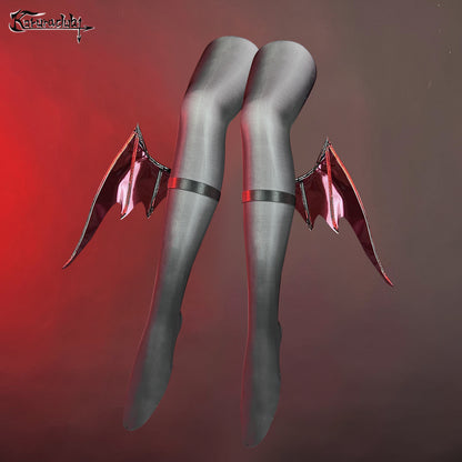 Cosplay Little Devil Costume Set KO60 （6-Piece Set）