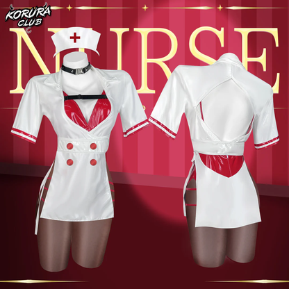 Cosplay Nurse Lingerie KO126