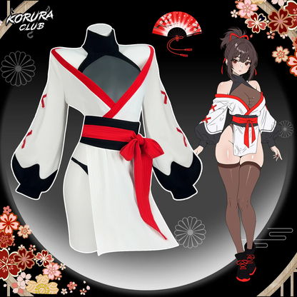 Cosplay Kimono KO123