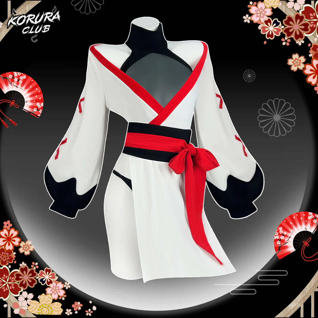 Cosplay Kimono KO123