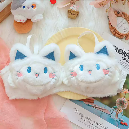 Cute Plush Underwear Set PA10160
