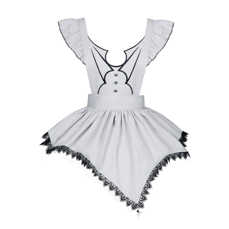 Gothic embroidery op twin lolita PA20304