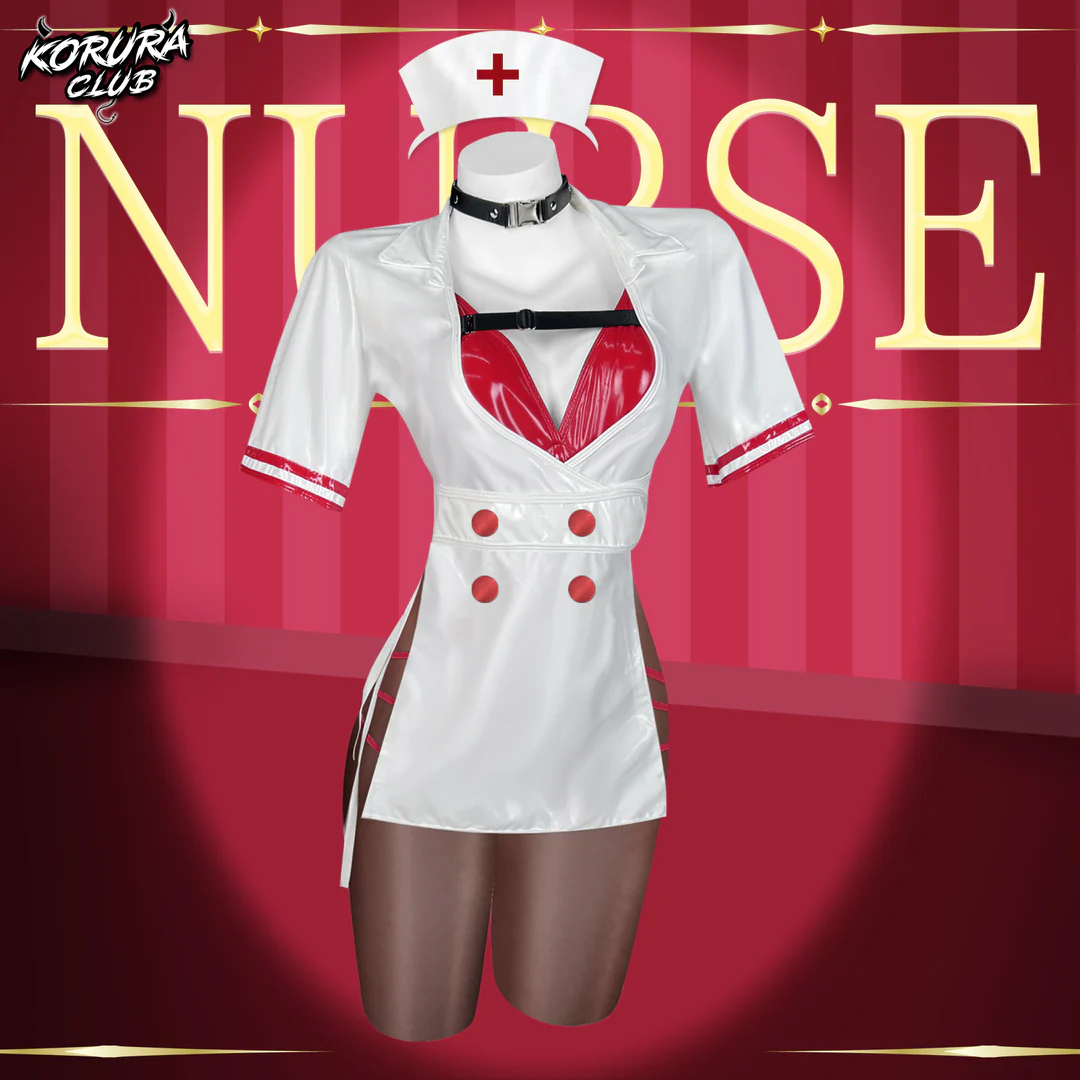 Cosplay Nurse Lingerie KO126