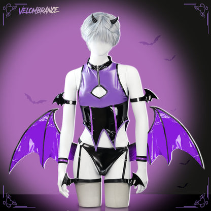 Purple Devil Set (7-Piece Set) AS37