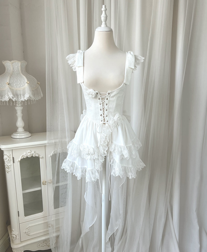 Gothic jsk lolita wedding dress PA20281