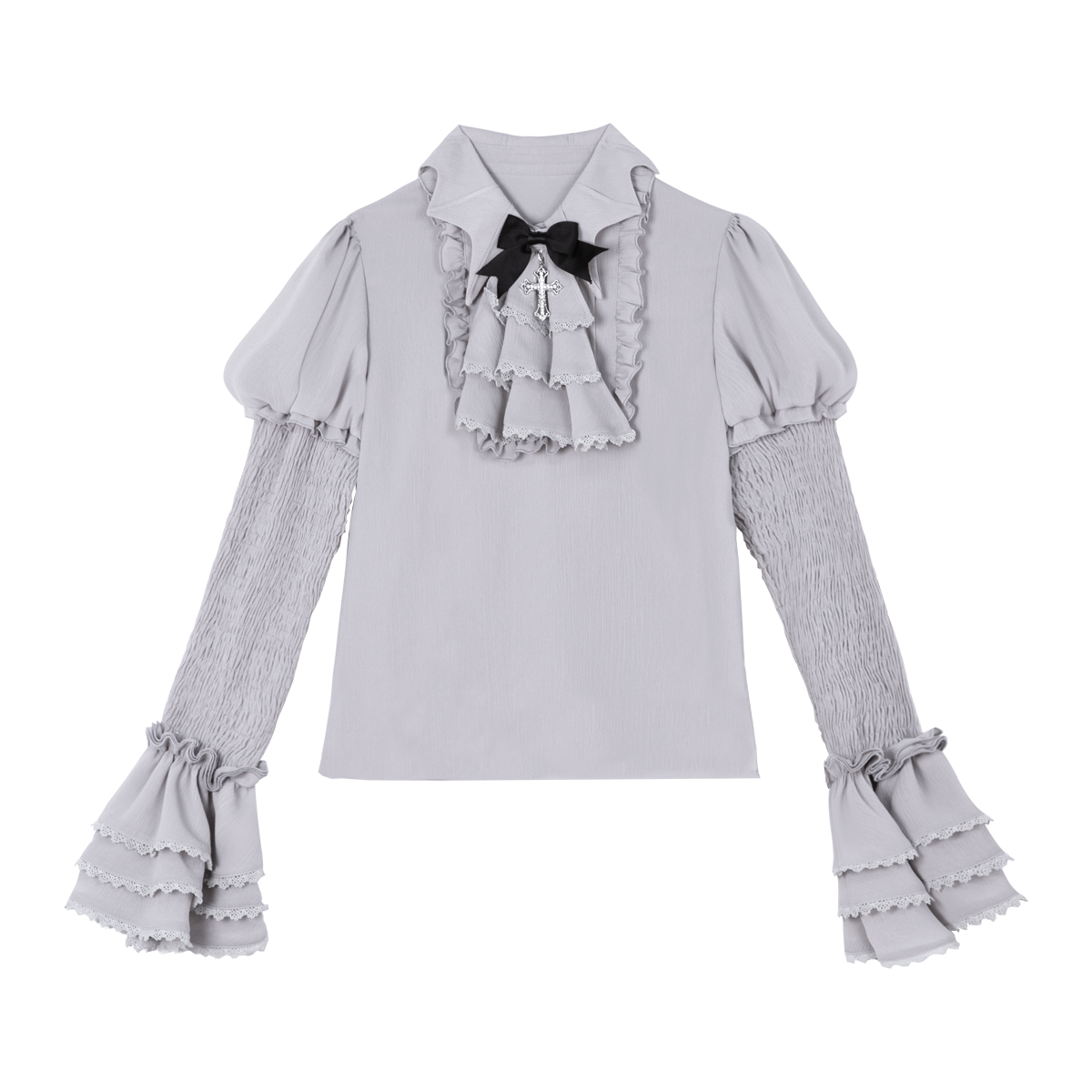 Dark Gothic Lolita Dress PA20267