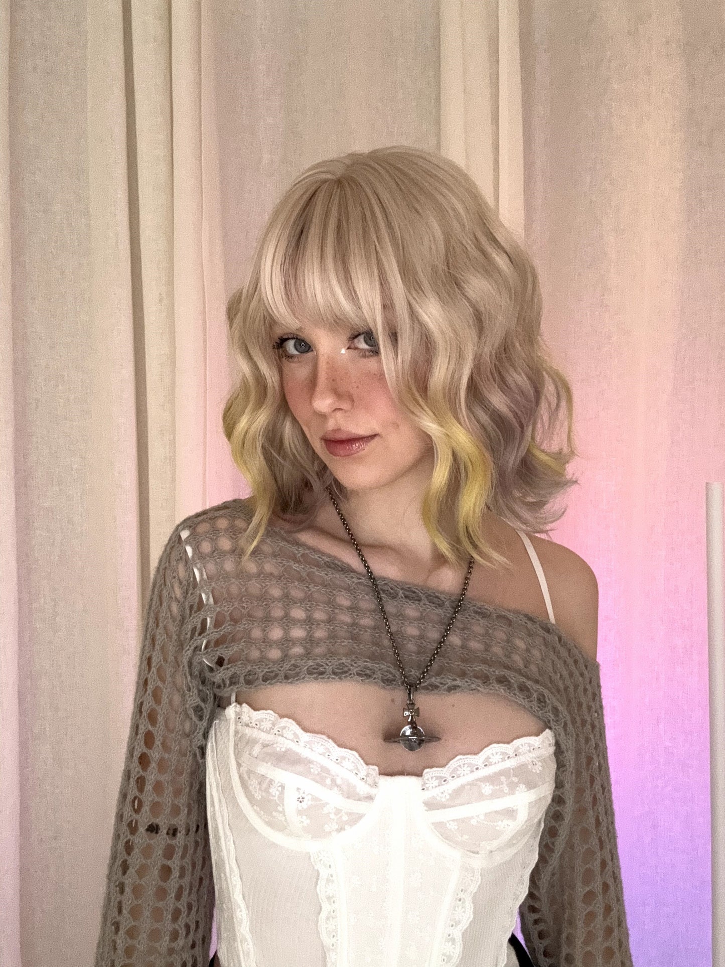 Korura Original Wig #002 – YumeNeko Hime