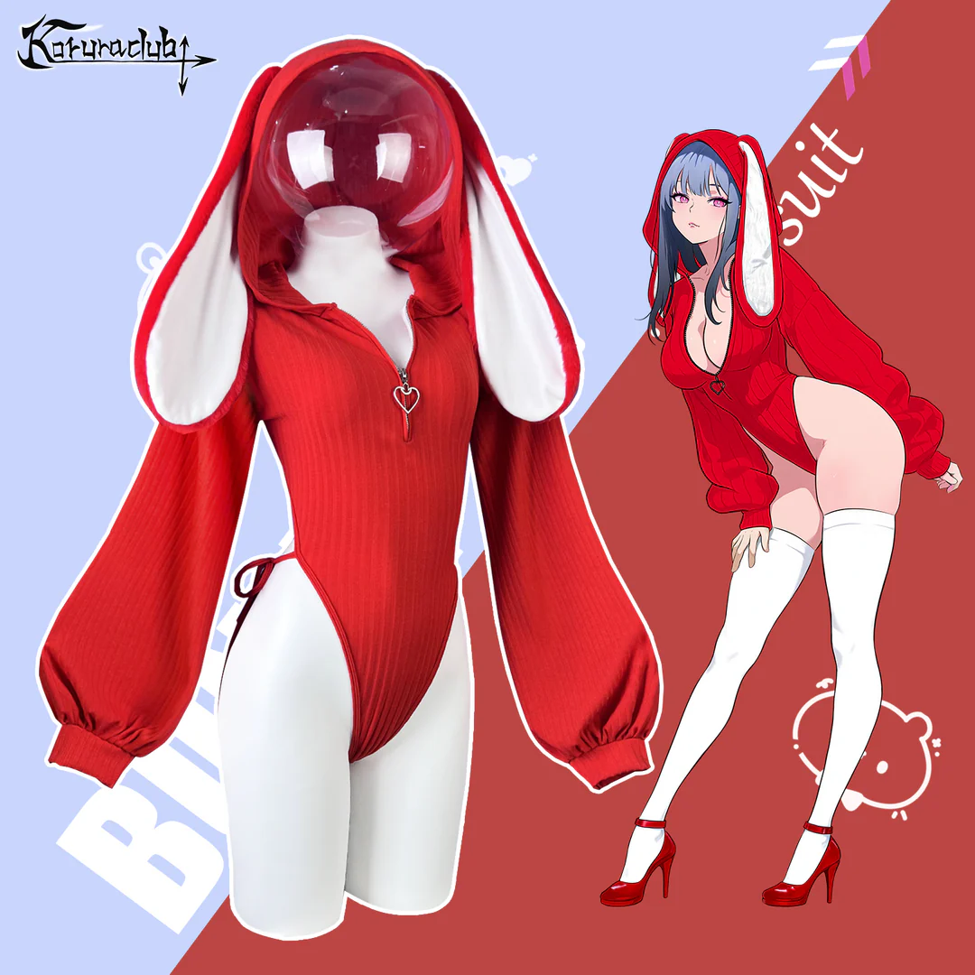 Cosplay Christmas Collection KO113