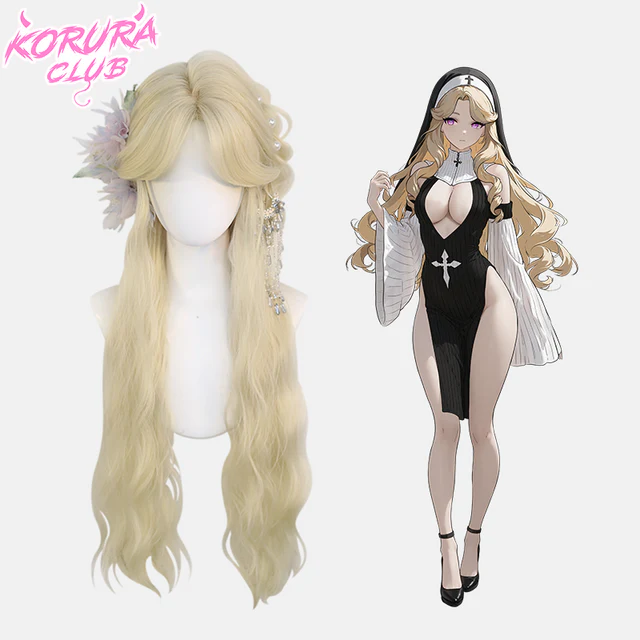 Korura Original Wig #003 – HanaHime