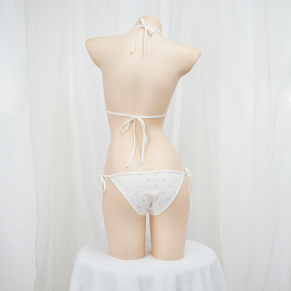 Cute Cartoon Print Bikini PA10171