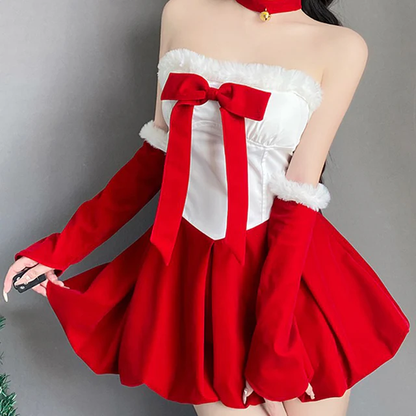 Christmas Bunny Girl Uniform PA20318