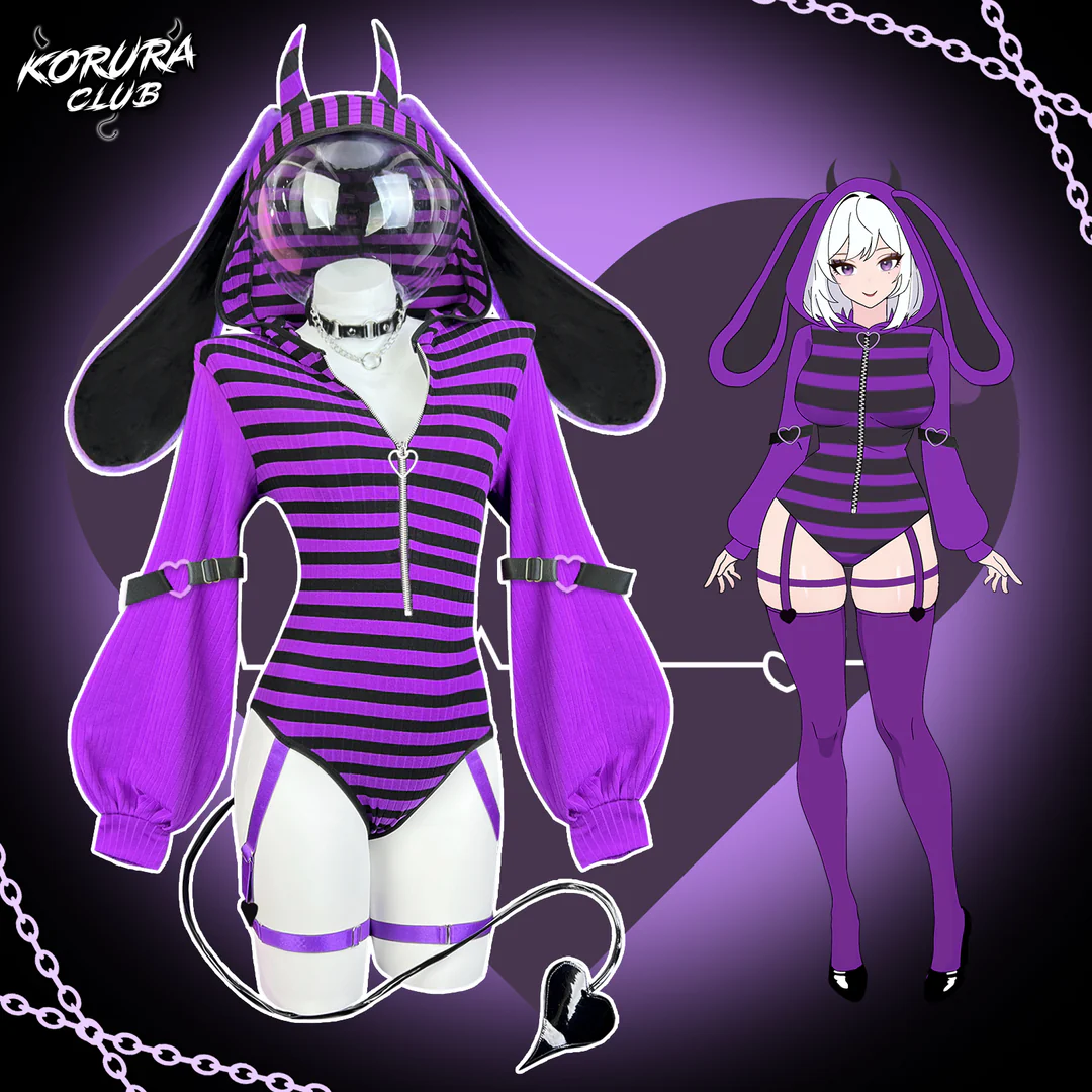 Demon Bunny KO127