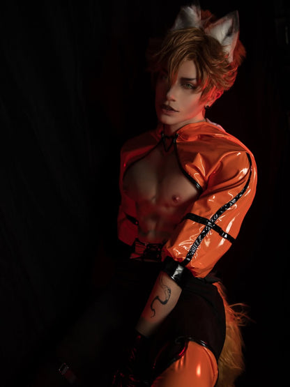 Fox Bodysuit (5-Piece Set) AS12