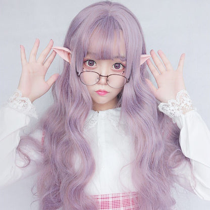 Lolita Long Curly Wig PL51625