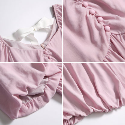 Lovely loose dress PL51440
