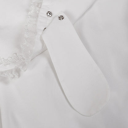 Lolita Short Sleeve Shirt PL51345