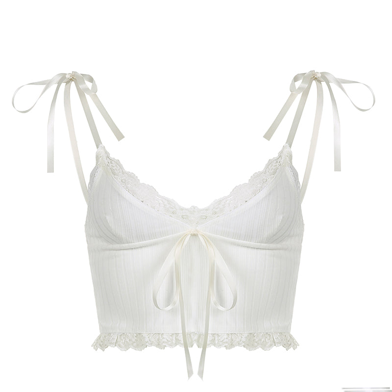 Sexy suspender top PL52158