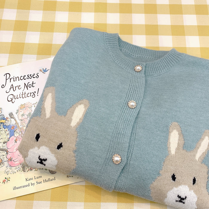 Cute rabbit sweater  PL50230