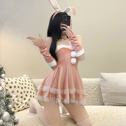 CHRISTMAS DRESS SET  PL52695