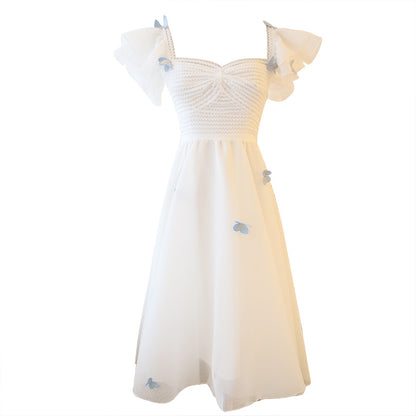 Gentle and sweet dress PL52119