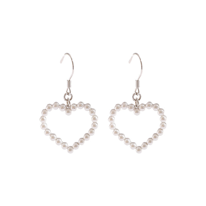 Love Pearl Earrings PL50661