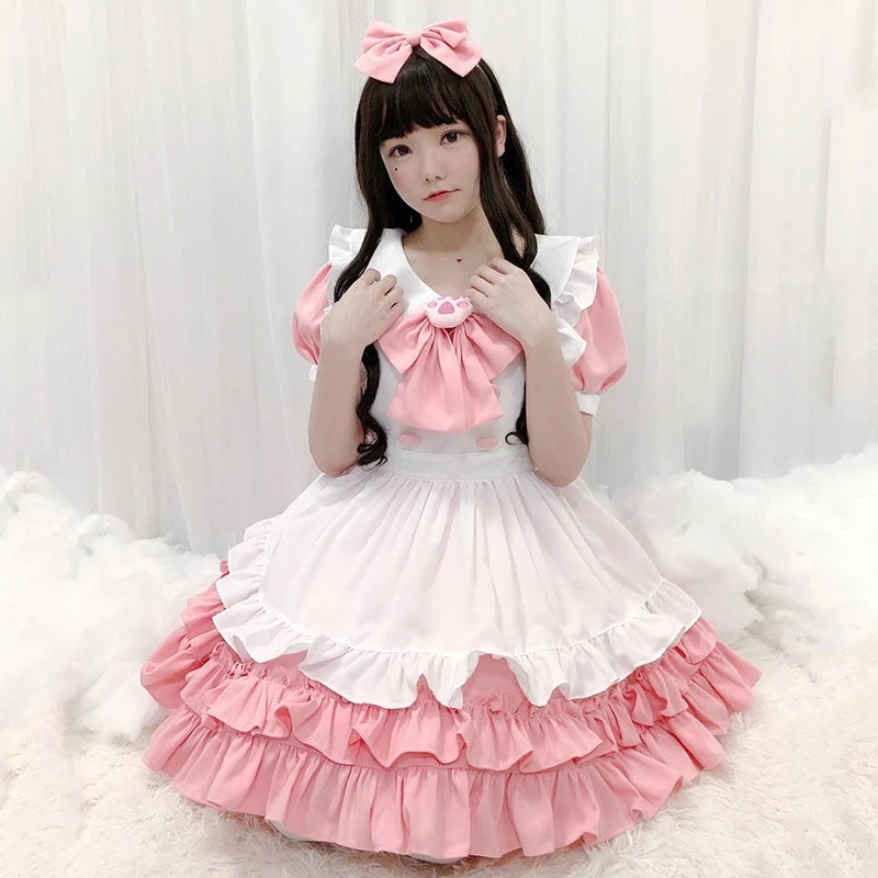 Lovely Lolita Princess Dress PL51157